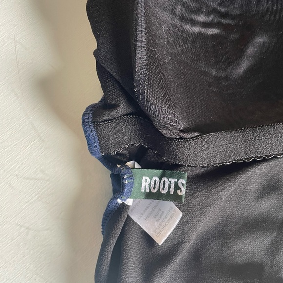 Roots One Piece Swimsuit - Picture 4 of 6